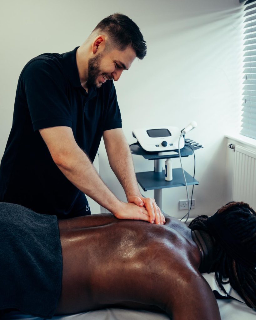 Sports Massage